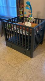 Quax park met matras en mobiel, Kinderen en Baby's, Ophalen, Zo goed als nieuw