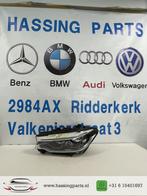 BMW 5 Serie koplamp links 8499121-01, Ophalen of Verzenden, Gebruikt, BMW