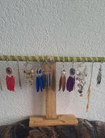 12 oorbellen voor 50 euro., Ophalen