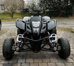 Quad Suzuki Ltz 400, Motoren