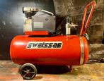 Compressor lucht - Sweissab - restauratie projectje, Ophalen, Gebruikt, 6 tot 10 bar, Minder dan 200 liter/min