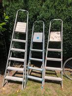 3 ladders trap ladders, Bricolage & Construction, Échelles & Escaliers, Enlèvement ou Envoi, Escalier
