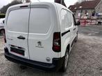 Peugeot Partner Partner 1.5 BlueHDi 100 L1 navi/trekh/3zit, Autos, 75 kW, Achat, Entreprise, 2 places