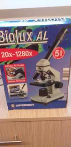 BioLux al BRESSER dig. Microscoop., Ophalen of Verzenden, Nieuw, 1000x of meer