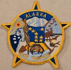 Alaska State Troopers patch
De afbeelding toont, Verzamelen, Ophalen of Verzenden, Zo goed als nieuw