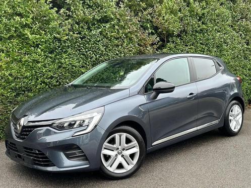 Renault Clio 1.0 TCe+AIRCO+NAVI+SIEG CHAUFF+EURO 6D, Autos, Renault, Entreprise, Achat, Clio, ABS, Airbags, Air conditionné, Apple Carplay