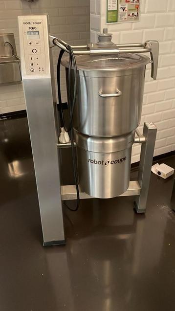 Robot Coupe R60, Enlèvement, Utilisé, Boulangerie et Boucherie