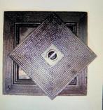 Gietijzer putdeksel 30x30, Ophalen of Verzenden, Nieuw