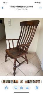 windsor lathback chair, Antiek en Kunst, Ophalen