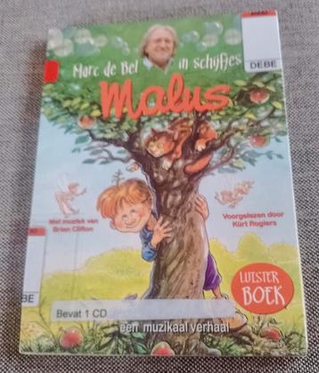 Luisterboek van marc de Bel inschijfjed beschikbaar voor biedingen