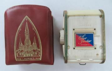 ancien posemètre Gossen Sixtomat x3 fifties, Enlèvement ou Envoi, 1940 à 1960, Autres types