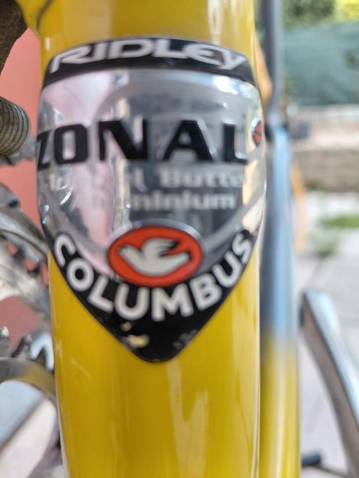 Vélo de route Ridley Force 7 - vélo idéal pour débutants - g, Vélos & Vélomoteurs, Vélos | Vélos de course, 28 pouces, 57 à 61 cm