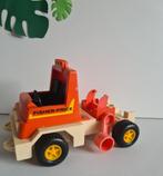 Fisher Price vrachtwagen/camion, Kinderen en Baby's, Speelgoed | Fisher-Price, Ophalen of Verzenden, Gebruikt, Auto of Voertuig