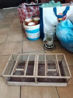 Kooien en toebehoren te koop, Ophalen, Gebruikt