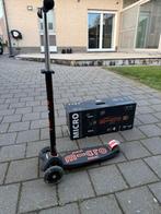 Micro maxi deluxe step, Fietsen en Brommers, Steps, Ophalen, Zo goed als nieuw