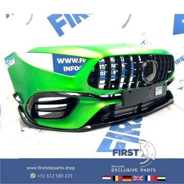 W177 V177 45 BUMPER A KLASSE 2025 A1778802304 A45 A45S AERO  beschikbaar voor biedingen