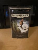 Arkham Horror Miskatonic Museum, Hobby en Vrije tijd, Ophalen of Verzenden, Zo goed als nieuw, Fantasy Flight Games