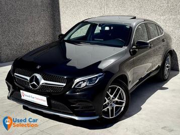Mercedes-Benz GLC 220d Coupé 4MATIC AMG PACK/ 12m garantie beschikbaar voor biedingen