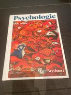 Algemene psychologie, Boeken, Ophalen