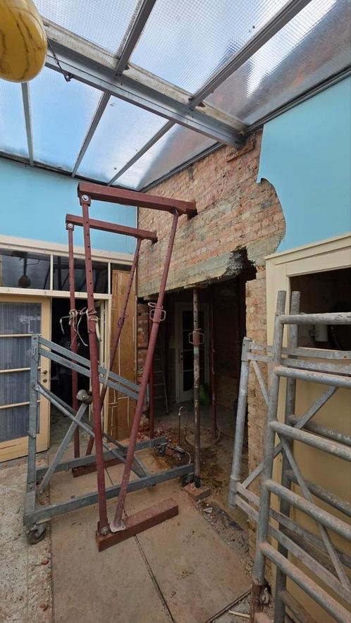 Poutrel plaatsen werken met 22jaar ervaring 0466 49 87 53, Doe-het-zelf en Bouw, Metalen, Zo goed als nieuw, Ophalen of Verzenden