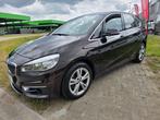 BMW 318i Active Tourer Automaat Luxery Navi + Garantie, Monovolume, Bruin, Bedrijf, 5 zetels