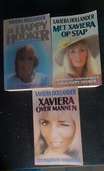 The happy hooker - Met Xaviera op stap - Xaviera over mannen, Ophalen of Verzenden