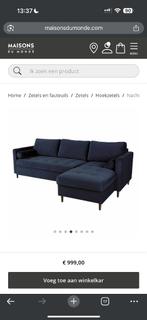 Zetelbed, Autres dimensions, 150 cm ou plus, Banc d'angle, 200 à 250 cm