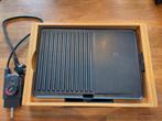 Mestic Grill MG-135, Ophalen of Verzenden, Zo goed als nieuw, Tafelgrill