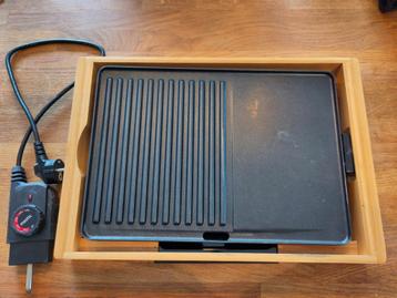 Mestic Grill MG-135 beschikbaar voor biedingen