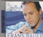 CD Het beste van - Frans Bauer, Cd's en Dvd's, Pop, Ophalen of Verzenden, Zo goed als nieuw