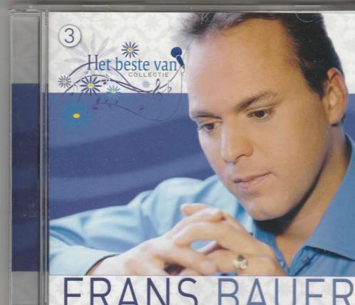 CD Het beste van - Frans Bauer, Cd's en Dvd's, Cd's | Nederlandstalig, Zo goed als nieuw, Pop, Ophalen of Verzenden