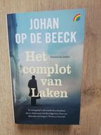 Het complot van laken Johan op de Beeck, Boeken, Thrillers, Nieuw, Ophalen of Verzenden