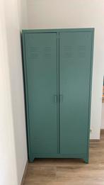 Groene locker kast, Huis en Inrichting, Ophalen, Zo goed als nieuw