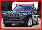 BMW X3 PHEV FACELIFT - LEDER - NAVI - 360° CAM-12/2021, Automaat, 4 cilinders, 2065 kg, Zwart