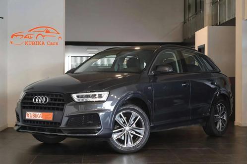 Audi Q3 Q3 1.4 TFSI S tronic S-Line CruiseC Navi Garantie*, Auto's, Audi, Bedrijf, Te koop, Q3, ABS, Airbags, Airconditioning