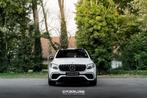 Mercedes-Benz GLC 63 AMG S 4Matic LICHTEVRACHT LEDER MEMORY, Auto's, 510 pk, 0 kg, Wit, 5 deurs