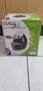 Nieuwe Heteluchtfriteuse Quigg XL, Ophalen, Nieuw, Airfryer