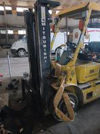 Chariot élévateur. Bonne affaire, Enlèvement, Chariot élévateur