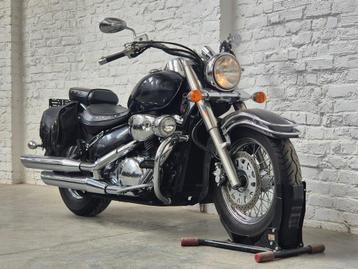 Suzuki Volusia intruder vl800c limited edition @motomobilia beschikbaar voor biedingen