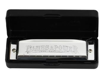 Mondharmonica Blues Power - Blues Harp - Blues Harmonica beschikbaar voor biedingen