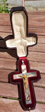 Crucifix métaux précieux, Antiquités & Art, Antiquités | Objets religieux, Enlèvement ou Envoi