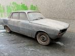 Rover P6. 2000.  Barnfind, Auto's, Overige modellen, Leder, Zilver of Grijs, Bruin