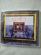 Cd  single  breakfast at tiffanys, Cd's en Dvd's, Ophalen of Verzenden