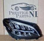 Koplamp C Klasse W205 Facelift VOLL LED Rechts A2059065504KZ, Enlèvement ou Envoi, Utilisé
