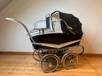 Vintage klassieke kinderwagen (Van Delft), Ophalen, Gebruikt, Kinderwagen, Overige merken