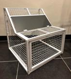 Stevige metalen Duiventil - nieuw