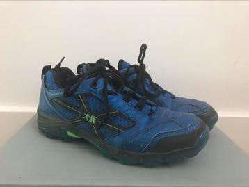 Osaka Hockey schoenen blauw zwart maat 38 2/3  beschikbaar voor biedingen