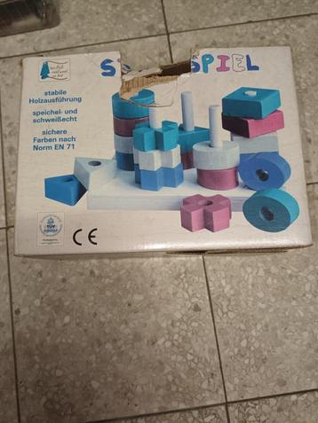 stapelblokken beschikbaar voor biedingen