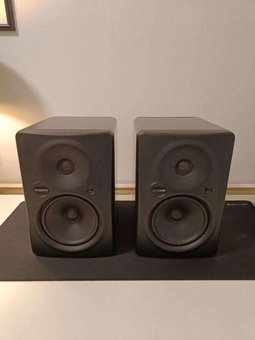 Mackie HR-624 MK2 Powered THX Studio Monitors, Muziek en Instrumenten, Versterkers | Keyboard, Monitor en PA, Gebruikt, Monitor(versterker)