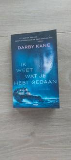 Darby Kane: ik weet wat je hebt gedaan, Ophalen of Verzenden, Zo goed als nieuw